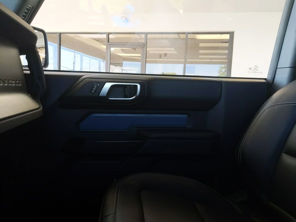 Certified 2025 Ford Bronco Badlands AWD/4WD image 23