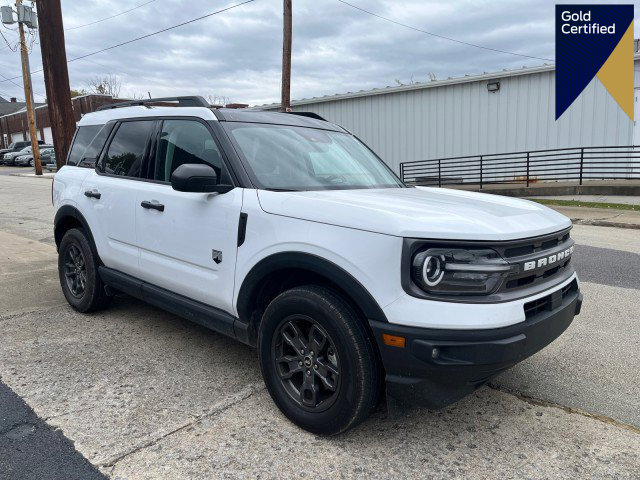 Certified 2024 Ford Bronco Sport Big Bend w/ Convenience Package
