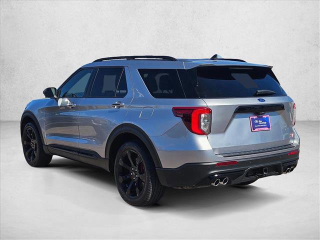 Certified 2022 Ford Explorer ST w/ Equipment Group 401A image 5