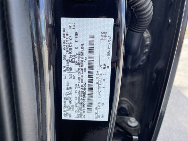 Certified 2023 Ford F350 Lariat w/ Lariat Ultimate Package AWD/4WD image 19