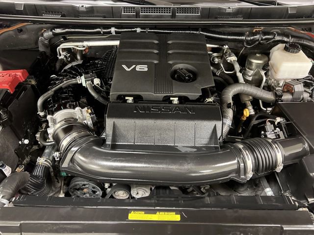 Used 2023 Nissan Frontier PRO-4X w/ Pro-4X Premium Package AWD/4WD image 11