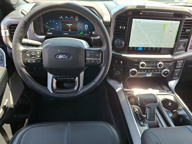 Certified 2025 Ford F150 Platinum AWD/4WD image 11