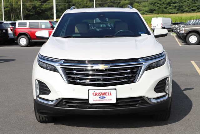 Used 2024 Chevrolet Equinox Premier AWD/4WD image 5
