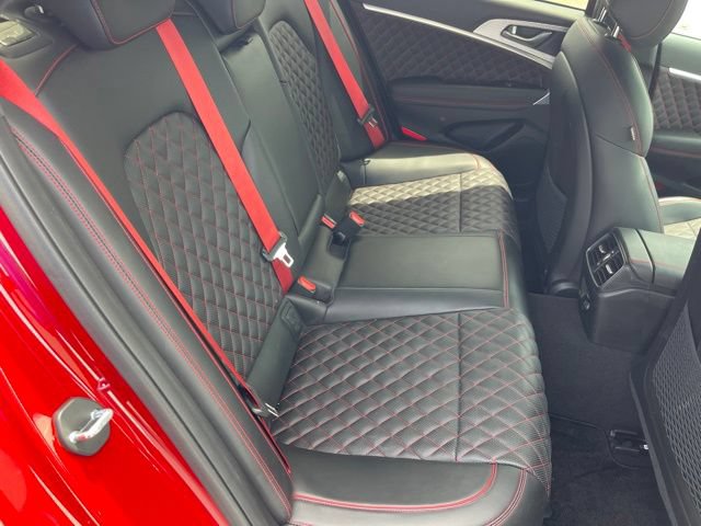 Used 2023 Genesis G70 3.3T w/ Sport Prestige Package RWD image 23