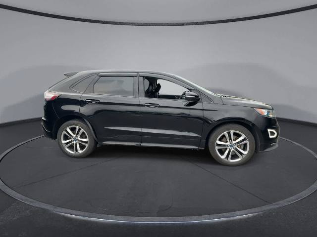Certified 2018 Ford Edge Sport w/ Technology Package AWD/4WD image 9