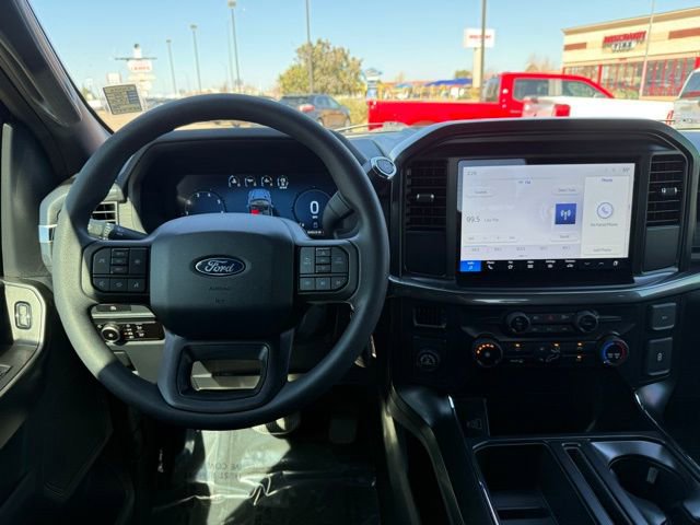 Certified 2025 Ford F150 STX w/ Equipment Group 200A image 15