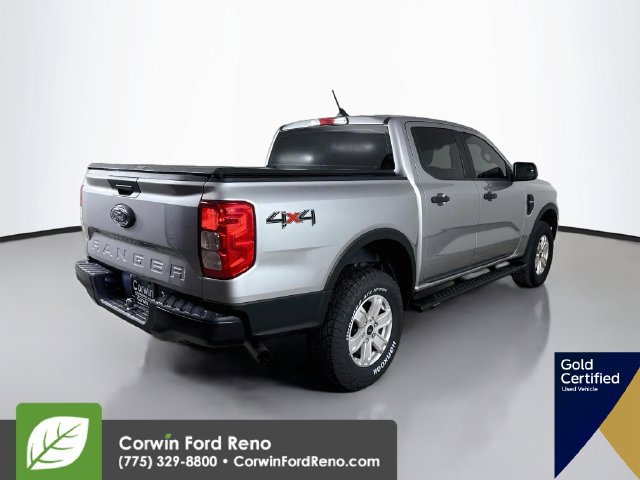 Certified 2024 Ford Ranger XL AWD/4WD image 9