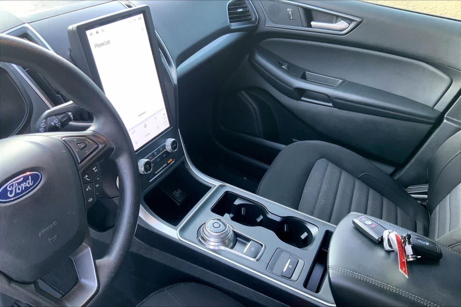 Certified 2024 Ford Edge SE AWD/4WD image 15