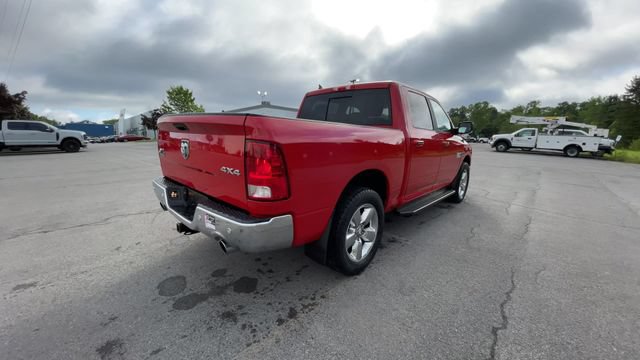 Used 2018 RAM 1500 Big Horn AWD/4WD image 9