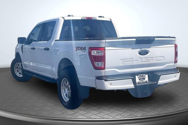 Certified 2023 Ford F150 XL w/ STX Appearance Package AWD/4WD image 2