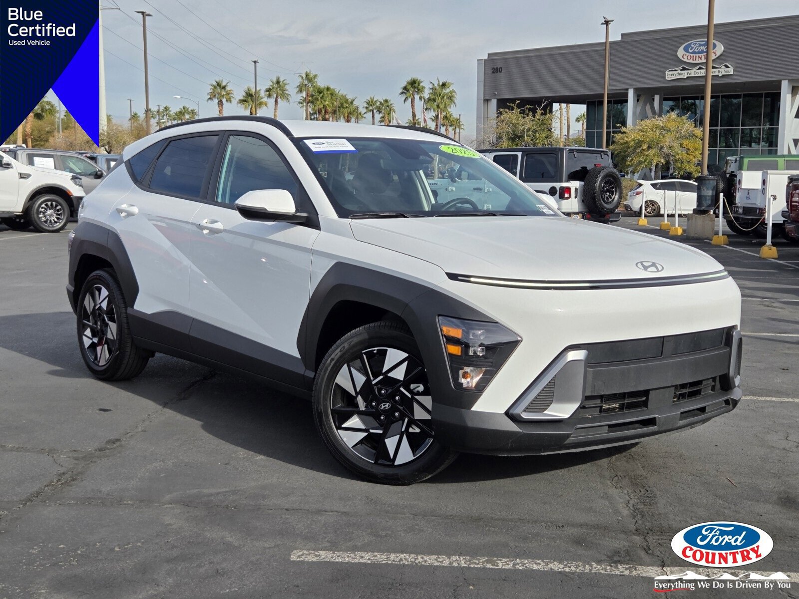 Used 2025 Hyundai Kona SEL image 7