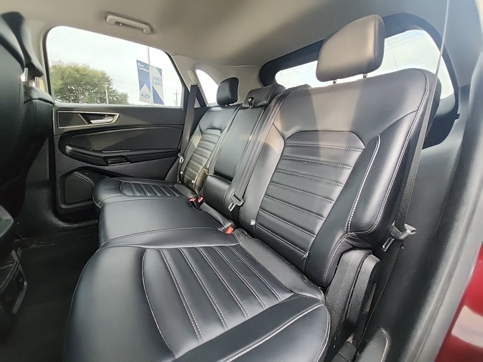 Certified 2023 Ford Edge SEL w/ Convenience Package image 8