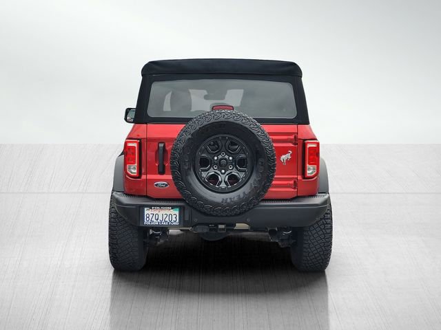 Certified 2021 Ford Bronco Black Diamond AWD/4WD image 5