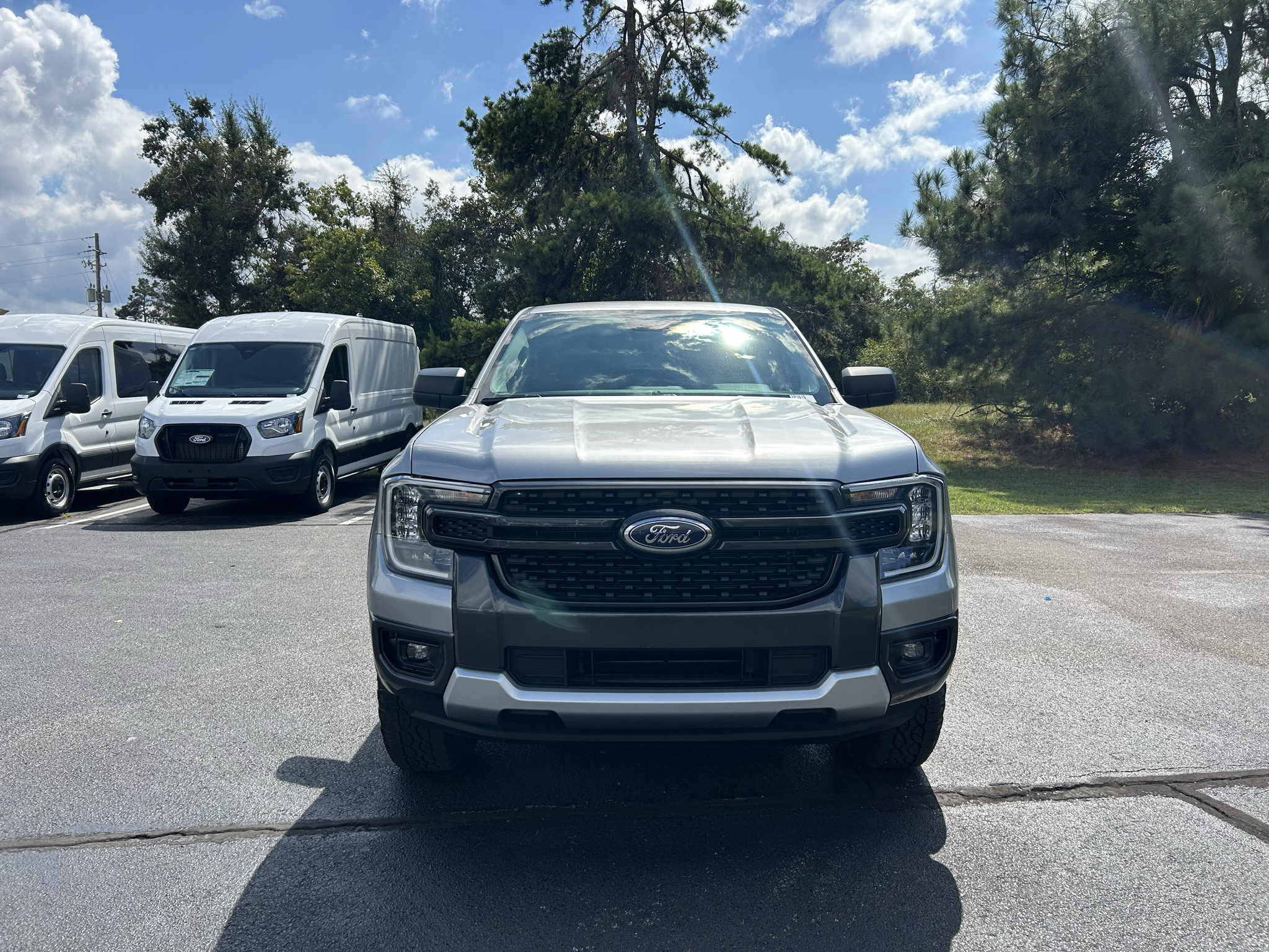 Certified 2024 Ford Ranger XLT w/ Equipment Group 301A High RWD image 2