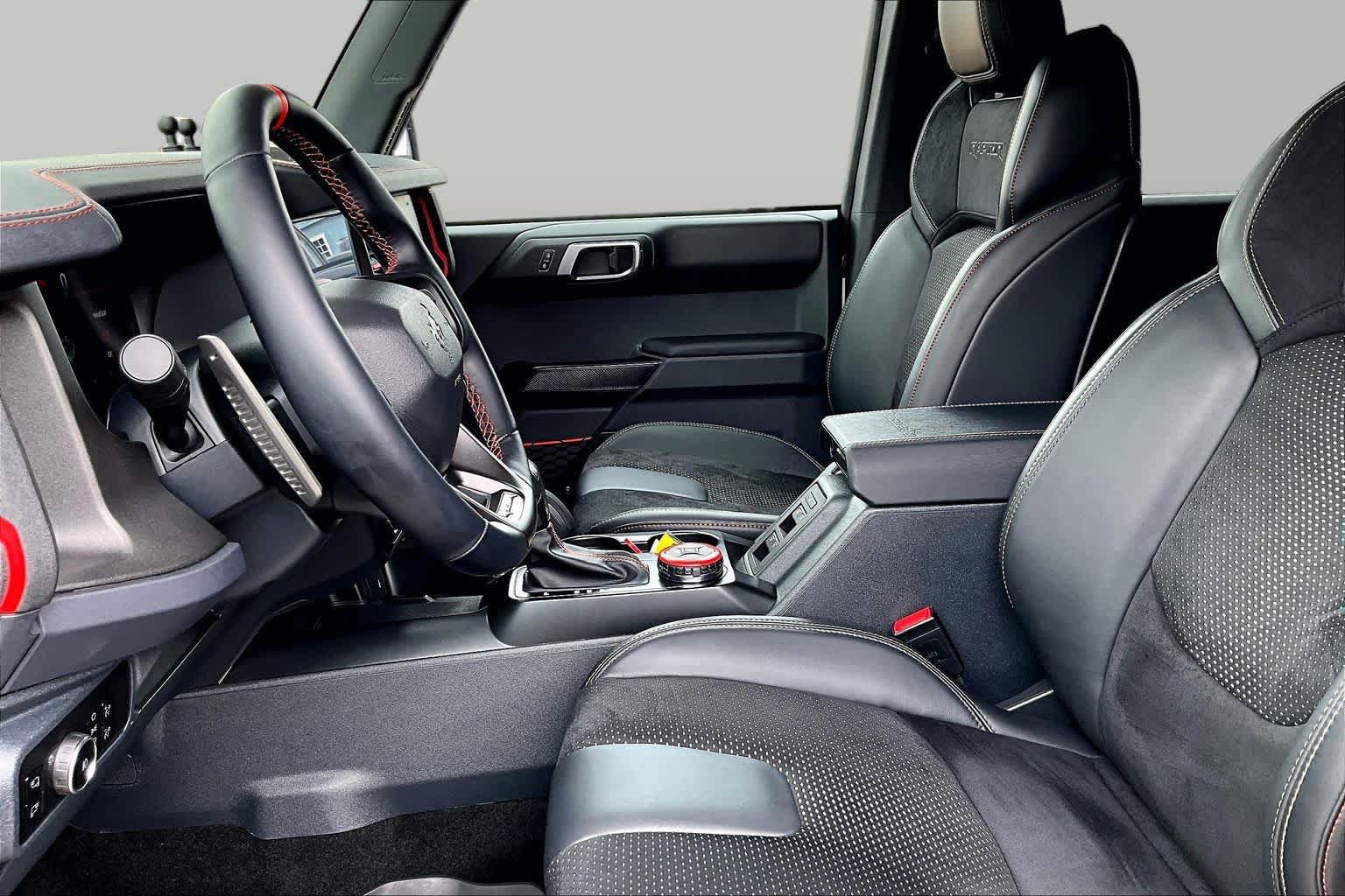 Certified 2025 Ford Bronco Raptor AWD/4WD image 10