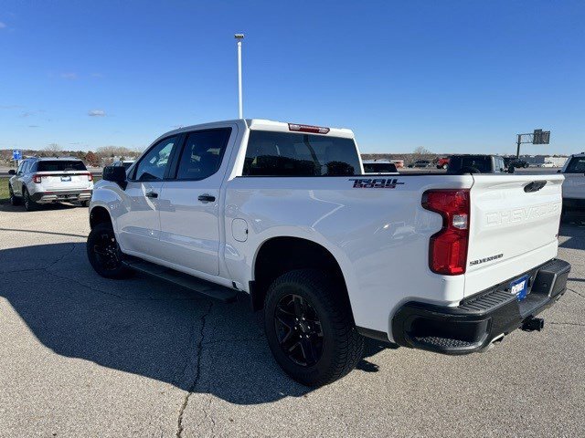 Used 2024 Chevrolet Silverado 1500 LT Trail Boss w/ Protection Package image 6
