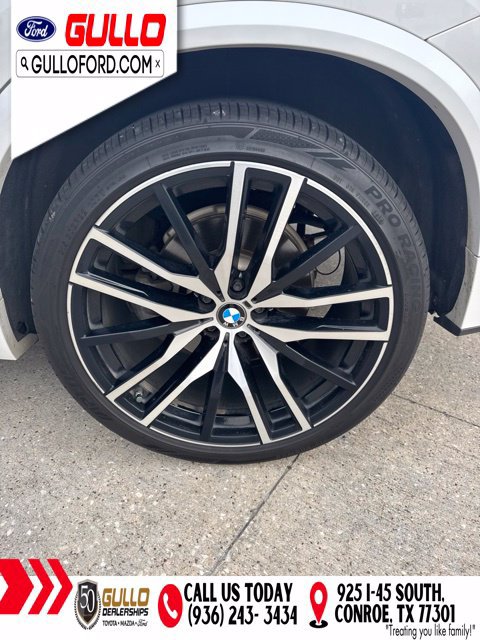 Used 2019 BMW X5 xDrive40i w/ M Sport Package AWD/4WD image 10