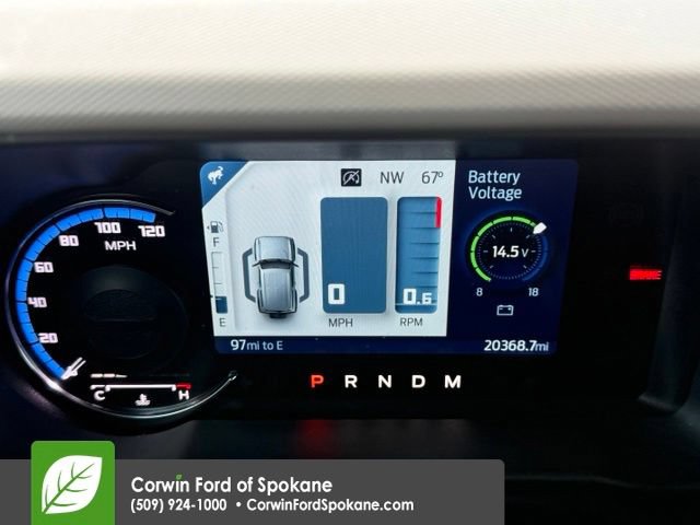 Certified 2023 Ford Bronco Wildtrak AWD/4WD image 23