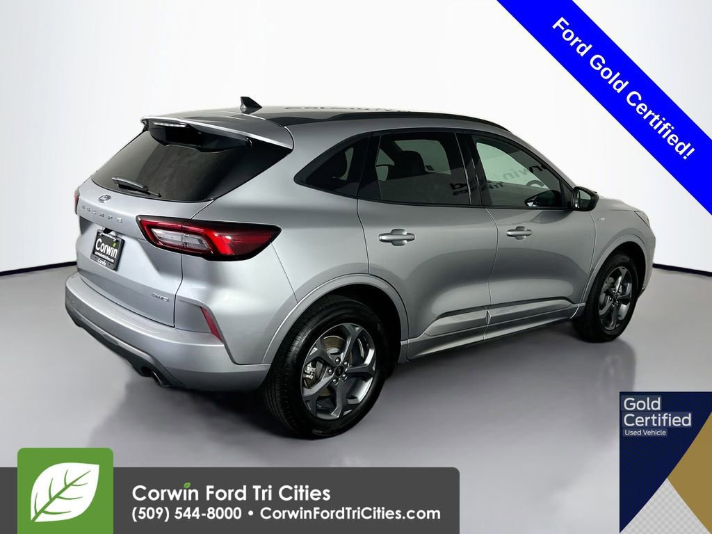 Certified 2024 Ford Escape ST-Line AWD/4WD image 5