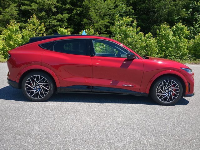 Certified 2023 Ford Mustang Mach-E GT w/ GT Performance Edition AWD/4WD image 3