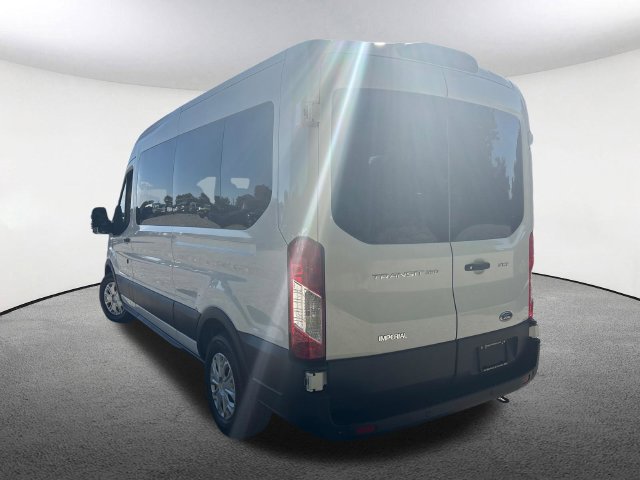 Certified 2025 Ford Transit 350 XLT RWD image 11