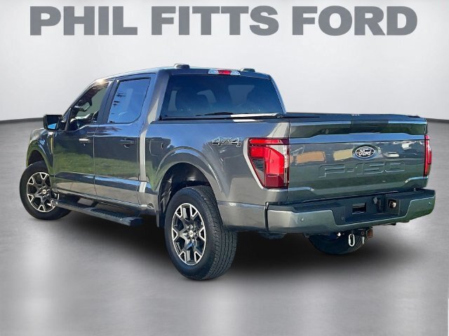 Certified 2024 Ford F150 STX AWD/4WD image 4