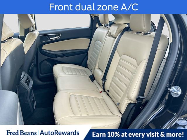 Certified 2022 Ford Edge SEL image 26