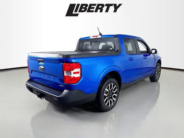Certified 2022 Ford Maverick Lariat w/ Lariat Luxury Package image 5