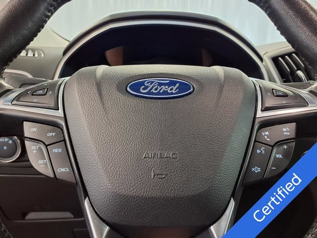 Certified 2020 Ford Edge SEL w/ Convenience Package AWD/4WD image 14