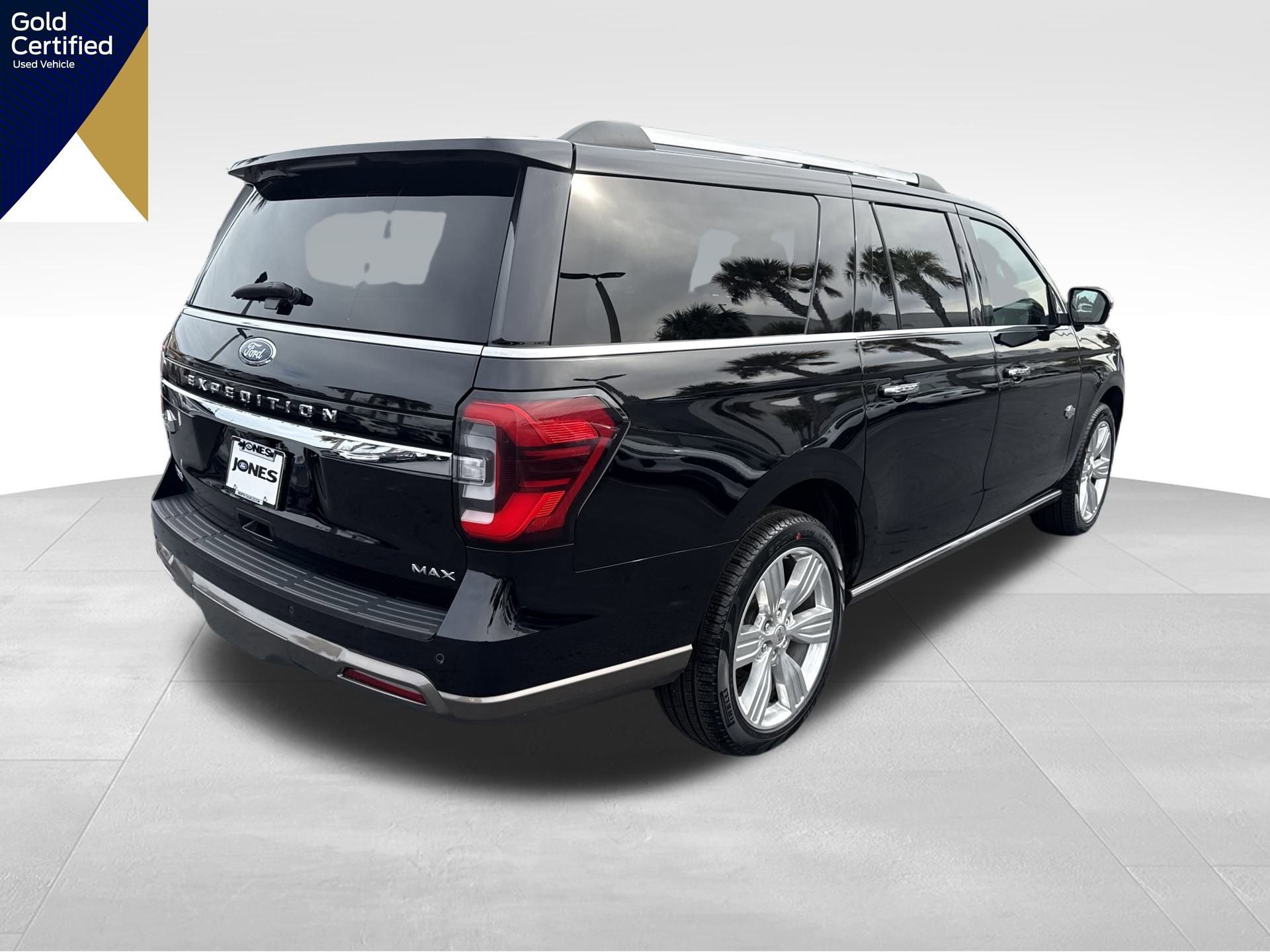 Certified 2024 Ford Expedition Max King Ranch image 9