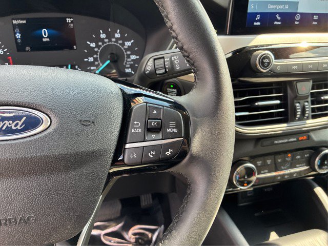 Certified 2022 Ford Escape SE w/ SE Sport Appearance Package FWD image 23
