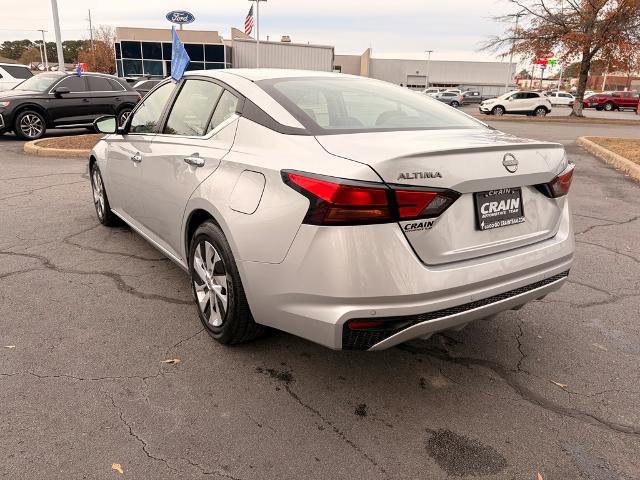 Used 2024 Nissan Altima 2.5 S image 5