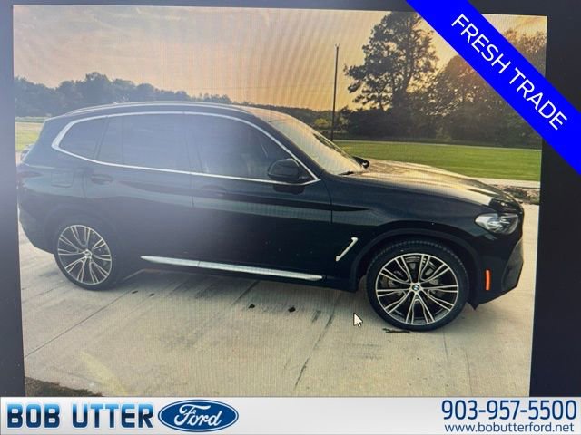 Used 2024 BMW X3 sDrive30i w/ Premium Package w/ZPA RWD image 4