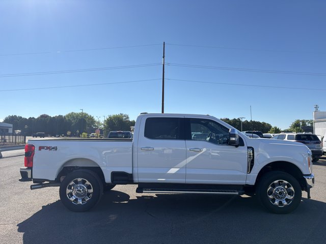Certified 2023 Ford F250 Lariat w/ Chrome Package AWD/4WD image 4