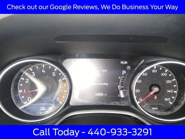 Used 2018 Jeep Compass Limited w/ Navigation Group image 32