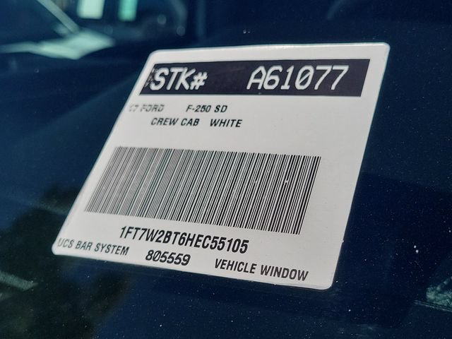 Certified 2017 Ford F250 Lariat w/ Lariat Value Package AWD/4WD image 34