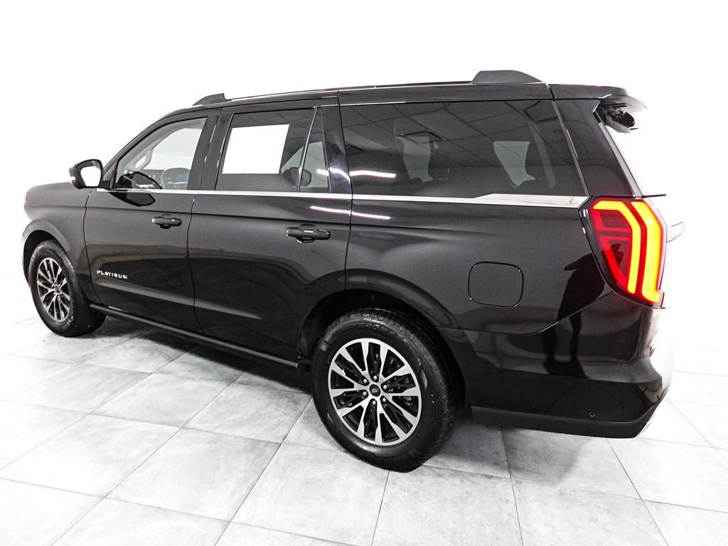 Certified 2025 Ford Expedition Platinum AWD/4WD image 5