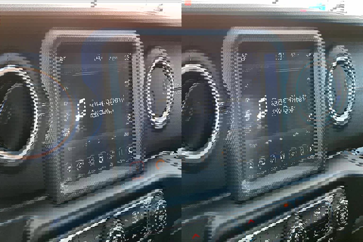 Used 2023 Jeep Wrangler Sahara w/ Cold Weather Group image 33