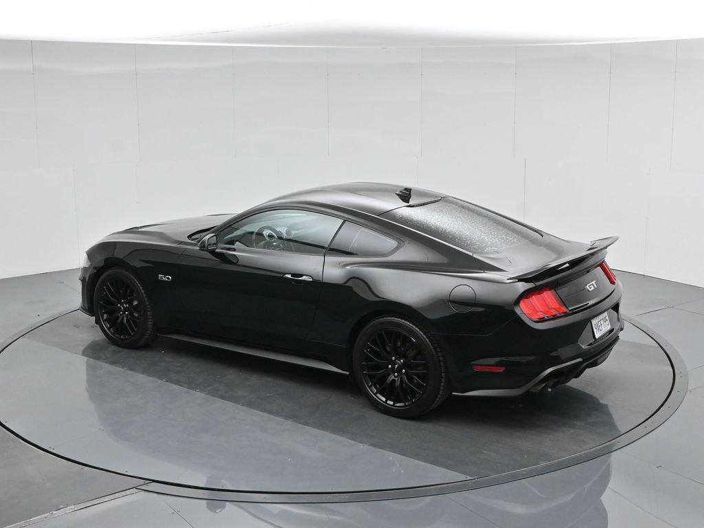 Certified 2021 Ford Mustang GT Premium w/ Equipment Group 401A image 40