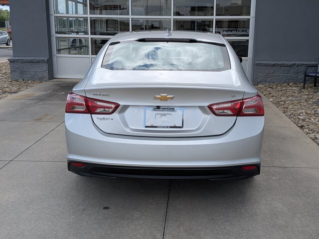Used 2021 Chevrolet Malibu LT FWD image 5