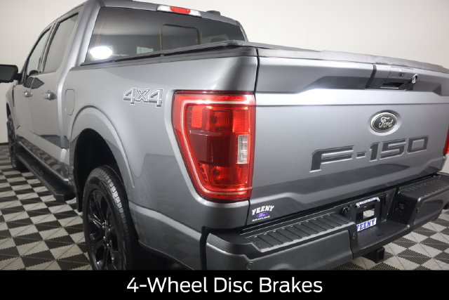 Certified 2023 Ford F150 XLT w/ Equipment Group 302A High AWD/4WD image 31