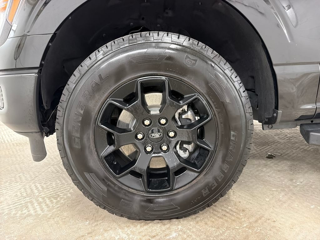Certified 2024 Ford F150 STX w/ Equipment Group 201A FX4 AWD/4WD image 14