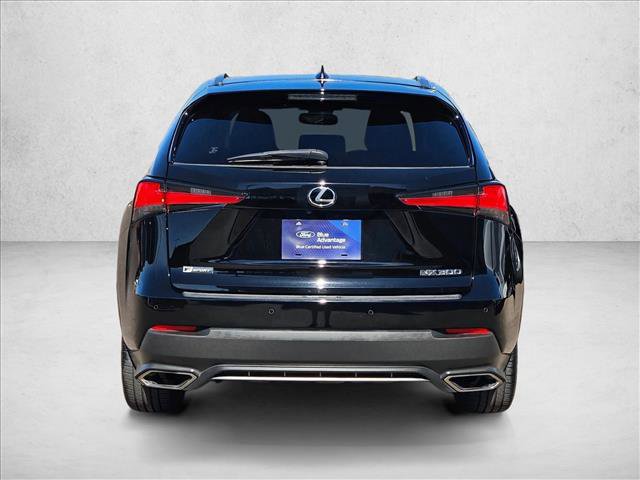 Used 2019 Lexus NX 300 F Sport w/ F Sport Premium Package image 7