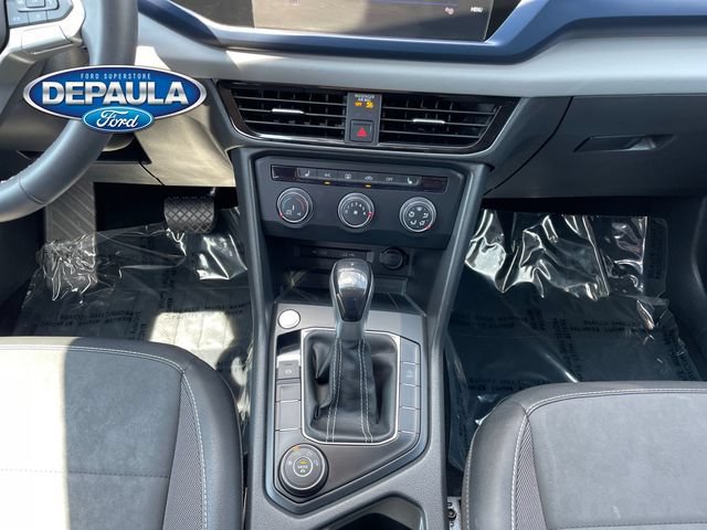 Used 2022 Volkswagen Taos SE AWD/4WD image 14