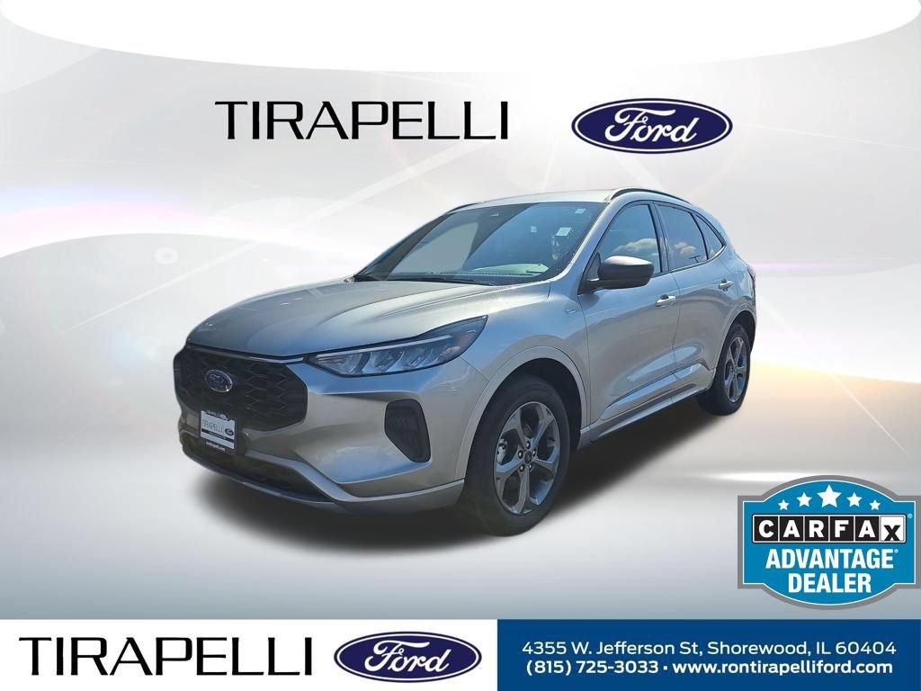 Certified 2024 Ford Escape ST-Line w/ Tech Pack #1 AWD/4WD image 1