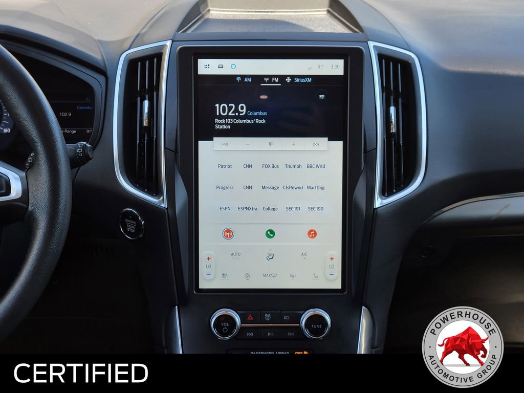Certified 2023 Ford Edge Titanium w/ Cargo Accessory Package AWD/4WD image 23
