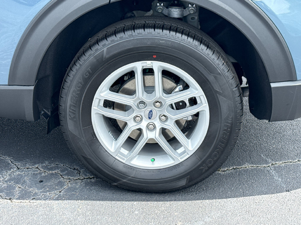 Certified 2026 Ford Explorer Active AWD/4WD image 20
