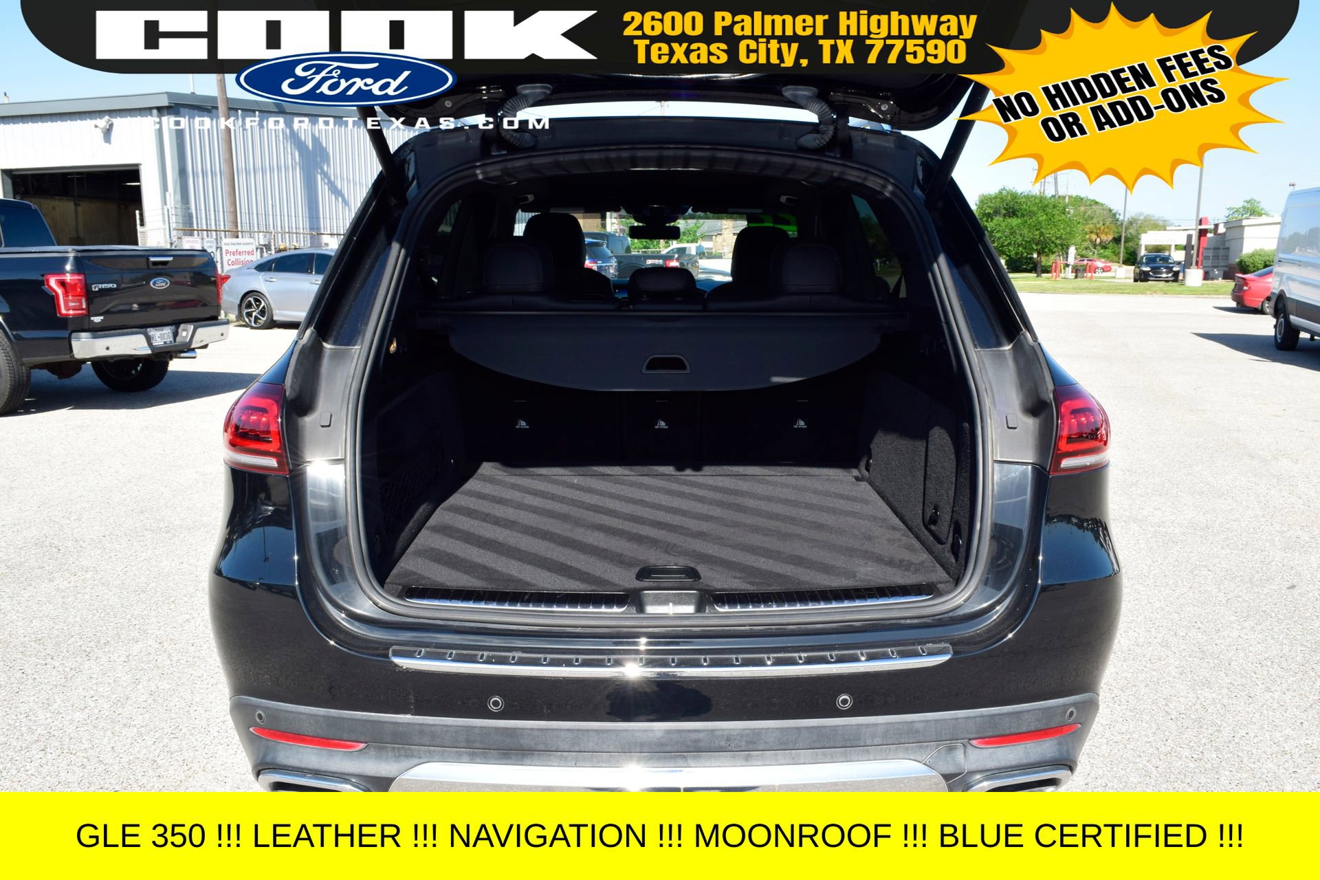 Used 2022 Mercedes-Benz GLE 350 image 21