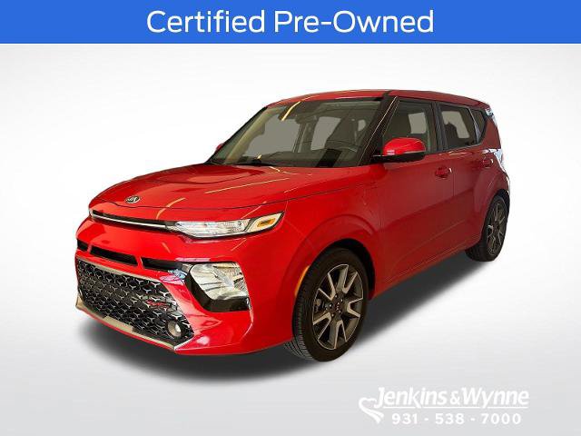 Used 2020 Kia Soul GT-Line w/ GT 2.0L Power Sunroof Package FWD image 1