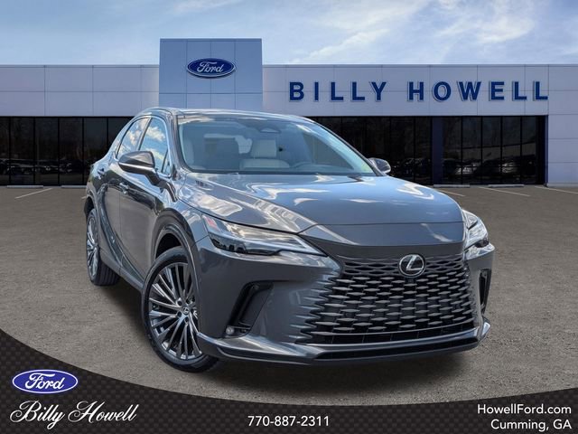 Used 2025 Lexus RX 350 AWD w/ Convenience Package